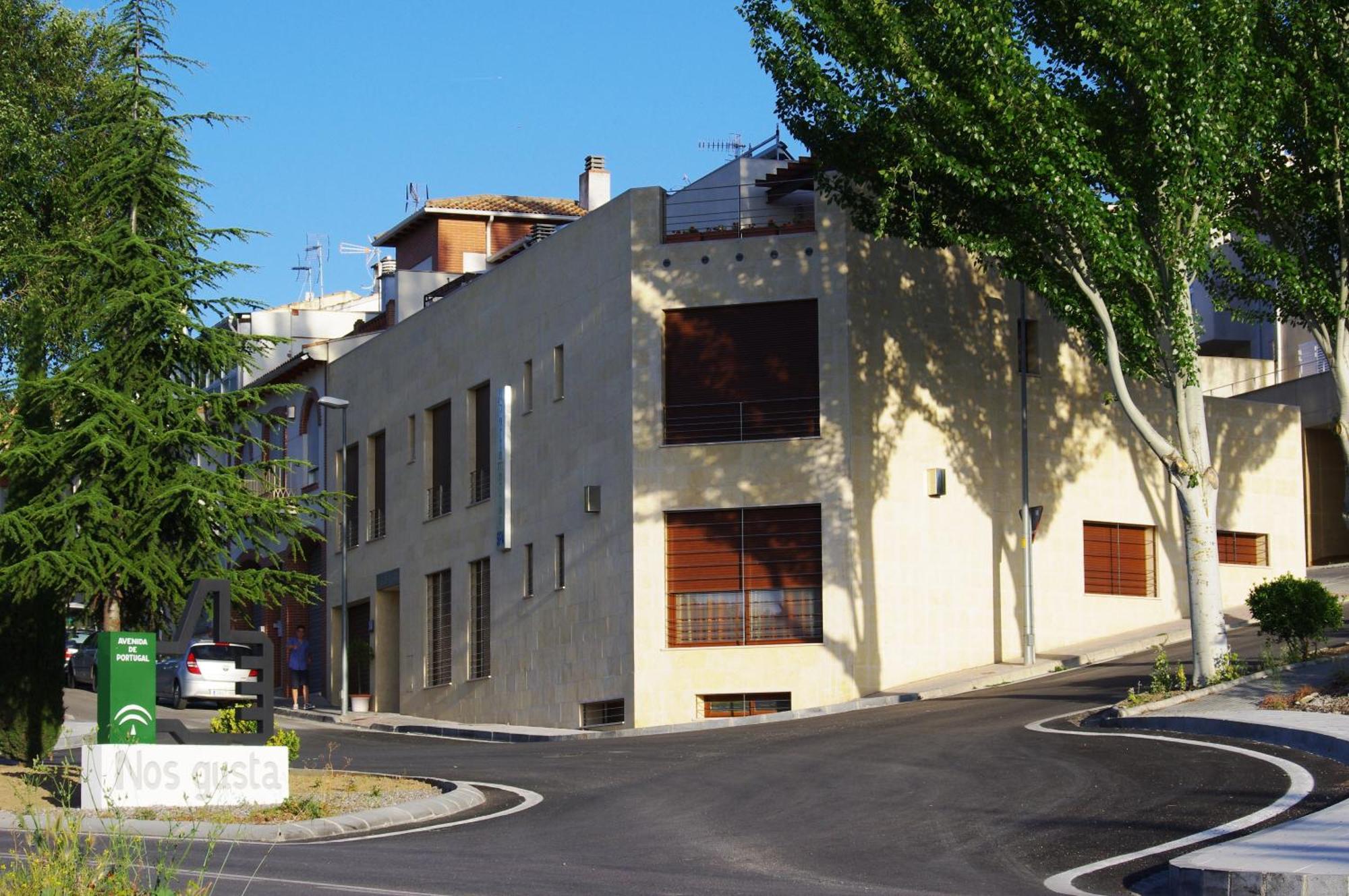 Llave De Granada Daire Alcalá la Real Dış mekan fotoğraf