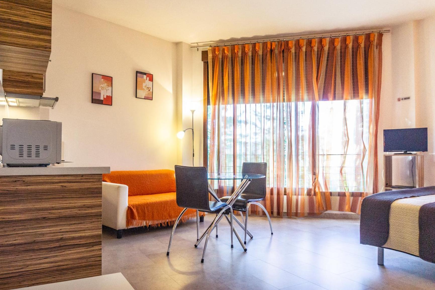 Llave De Granada Daire Alcalá la Real Dış mekan fotoğraf