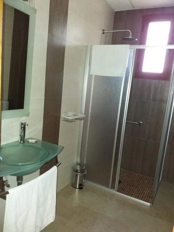 Llave De Granada Daire Alcalá la Real Dış mekan fotoğraf