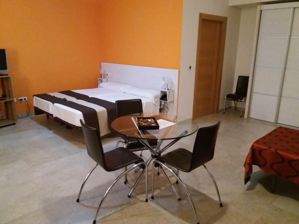 Llave De Granada Daire Alcalá la Real Dış mekan fotoğraf