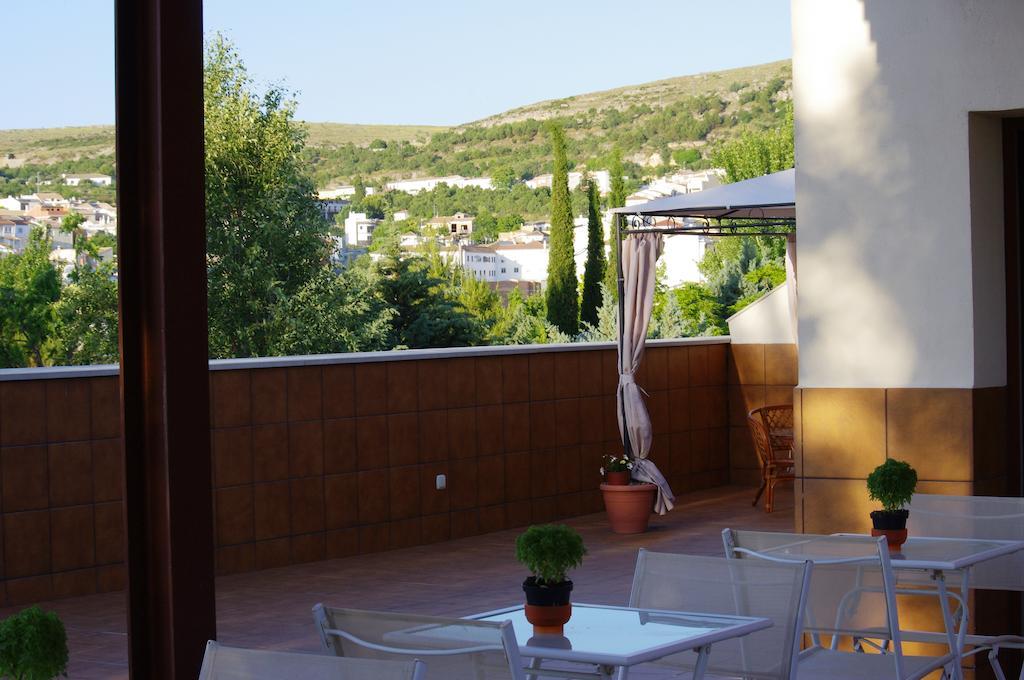 Llave De Granada Daire Alcalá la Real Dış mekan fotoğraf