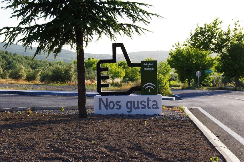 Llave De Granada Daire Alcalá la Real Dış mekan fotoğraf
